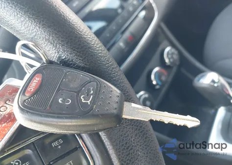 2014 Chrysler 200 Lx from USA, damaged, VIN 1C3CCBAB2EN208895